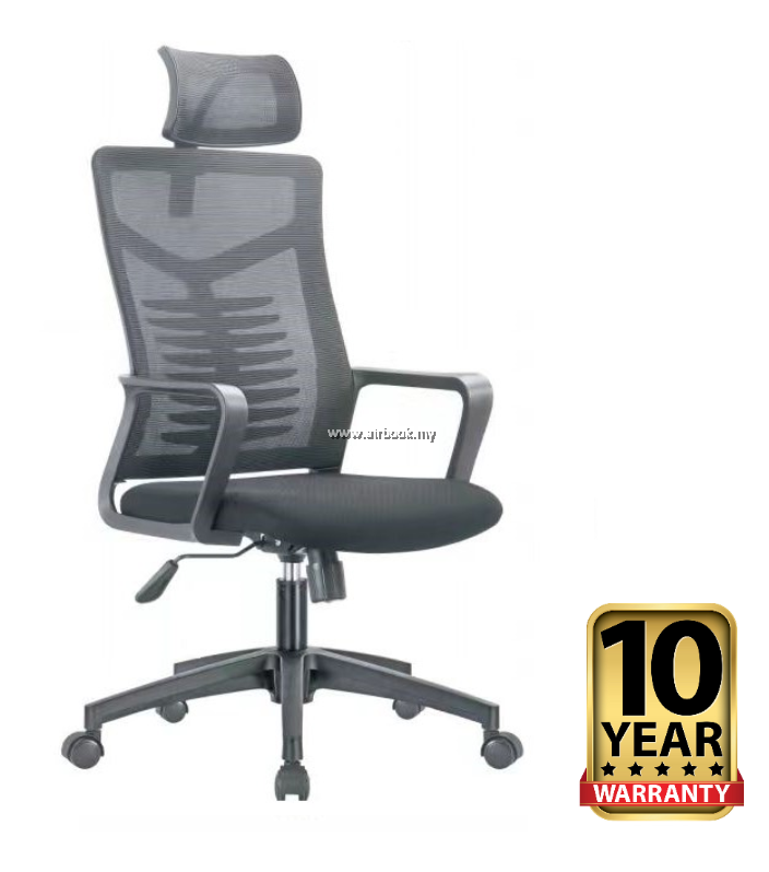 Best Highback Chair Top Office Chair Supplier Malaysia Wholesaler