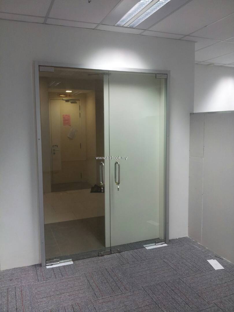 Best 12mm Tempered Glass Door Top Tempered Glass Supplier Malaysia Wholesaler Price [INPRO