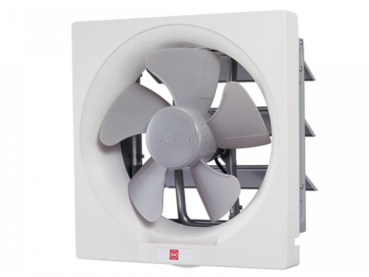 Exhaust Fan Hotel Contractor AirBook